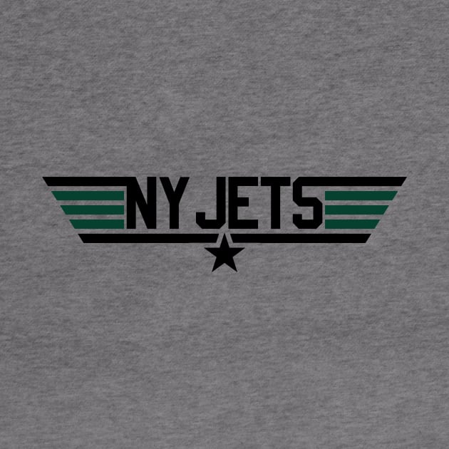 New York Jets by Funnyteesforme